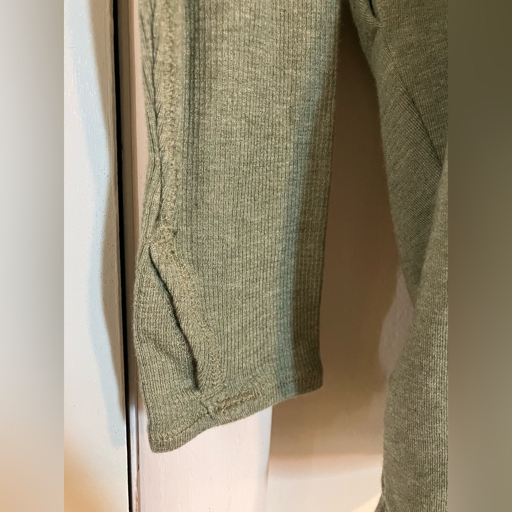 NWT Athleta Purana Wrap Hooded Sweatshirt XXS - Picture 5 of 7